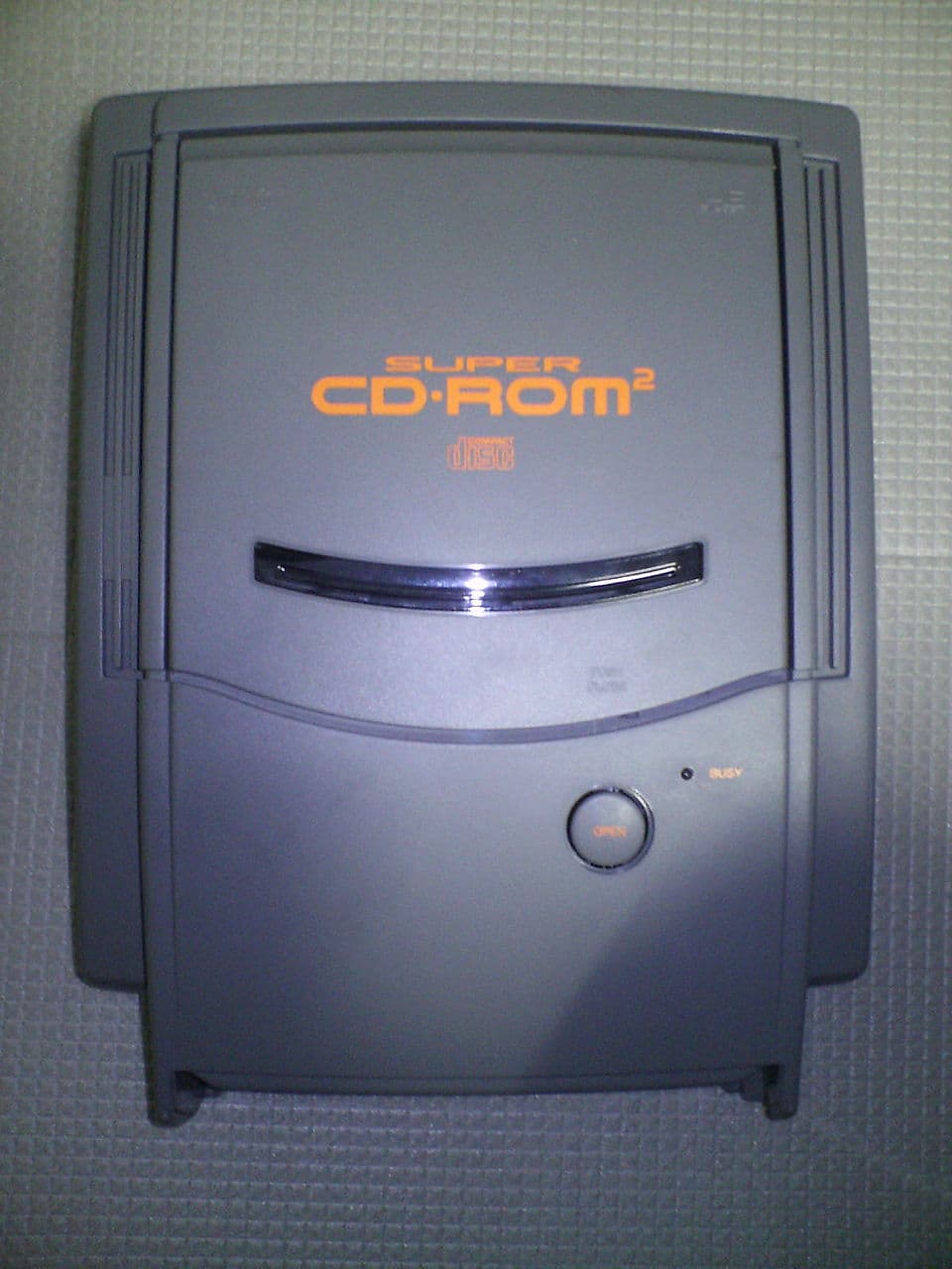 PC Engine Super CD-ROM2