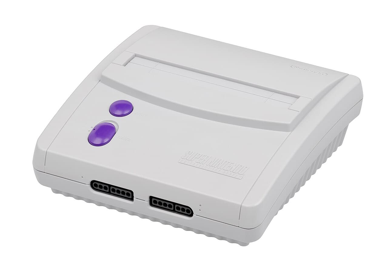 Super Famicom Jr.