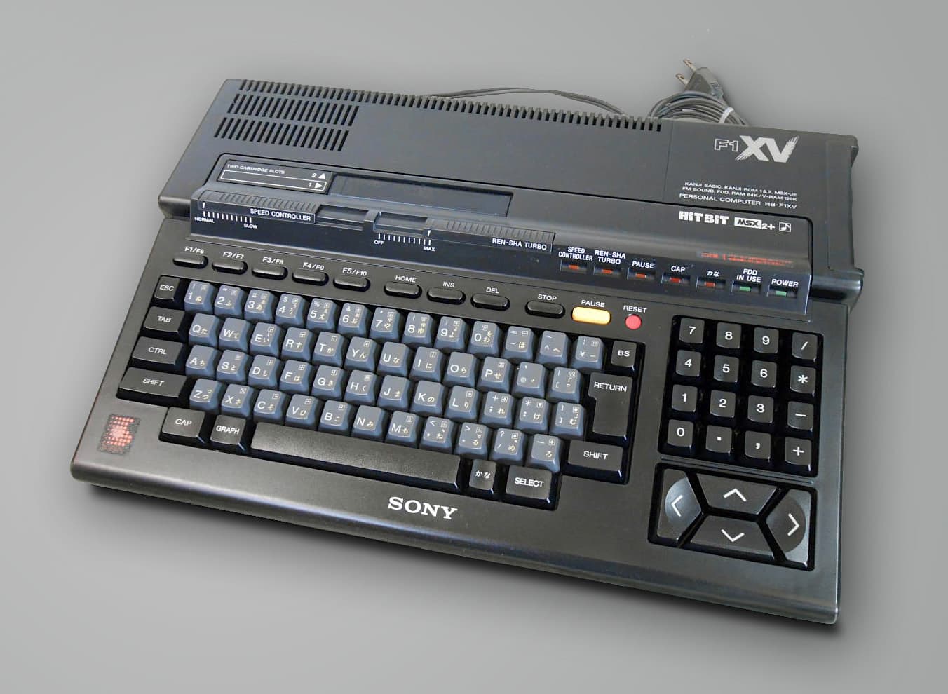 HB-F1XV (MSX2+)