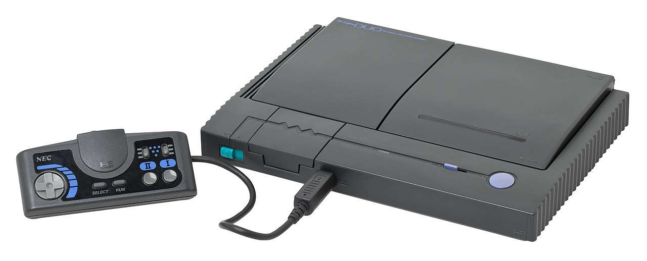 PC Engine Duo