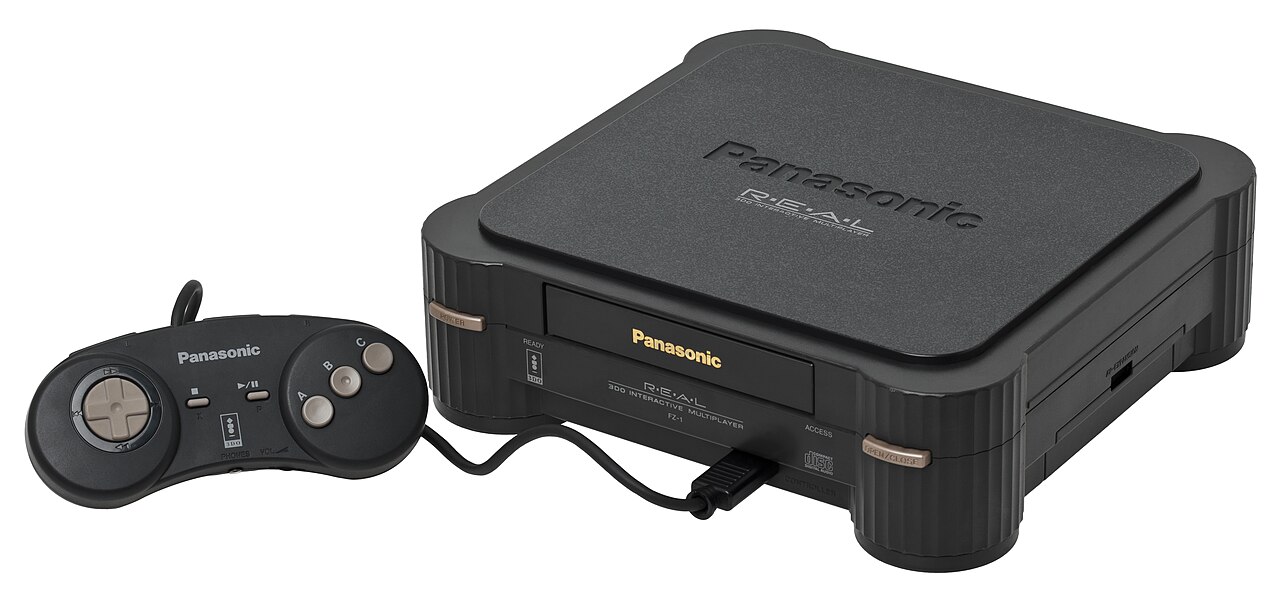 Panasonic FZ-1