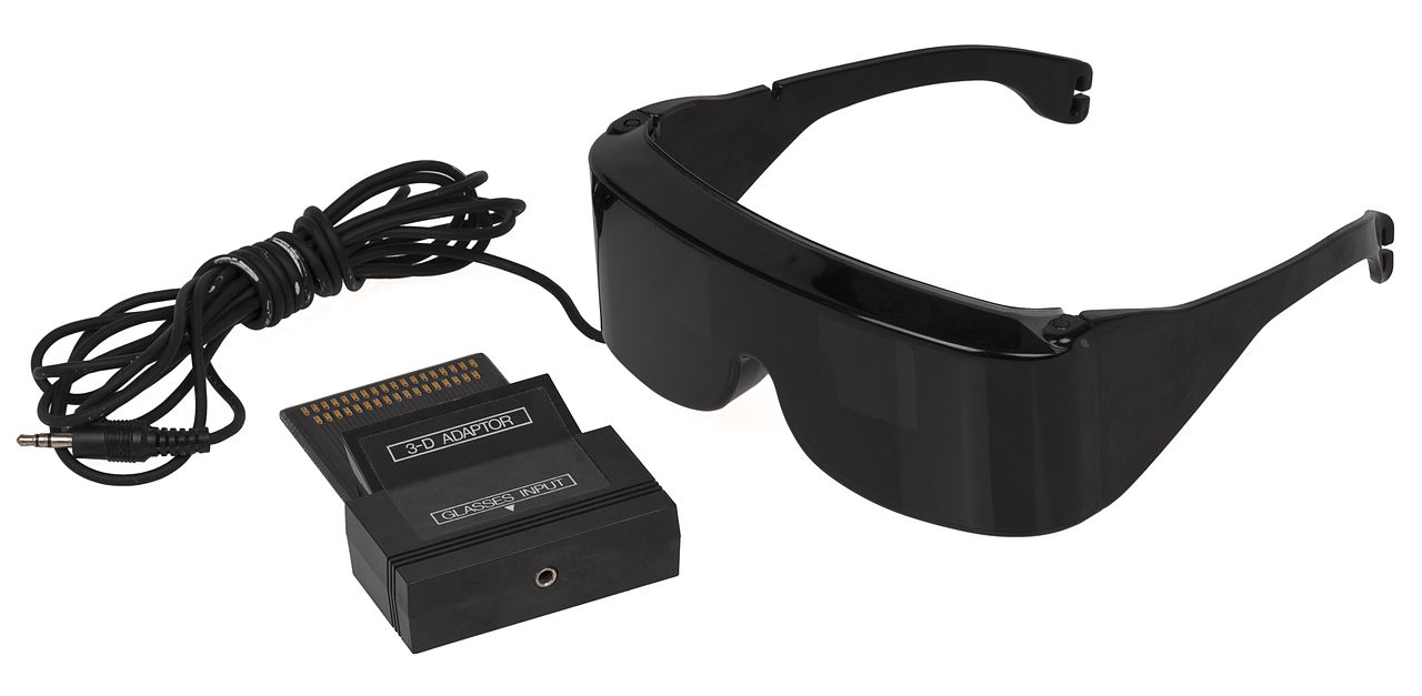 3D Glasses