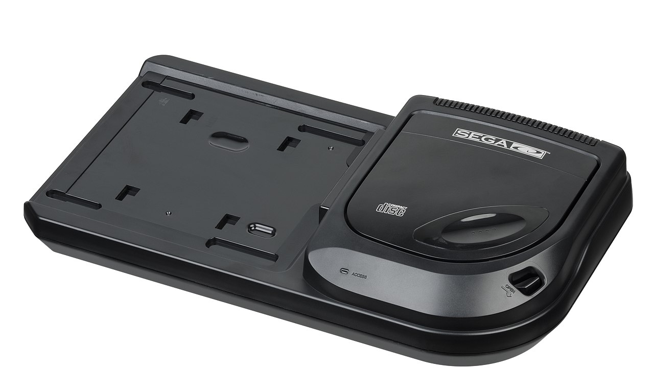 Mega-CD 2