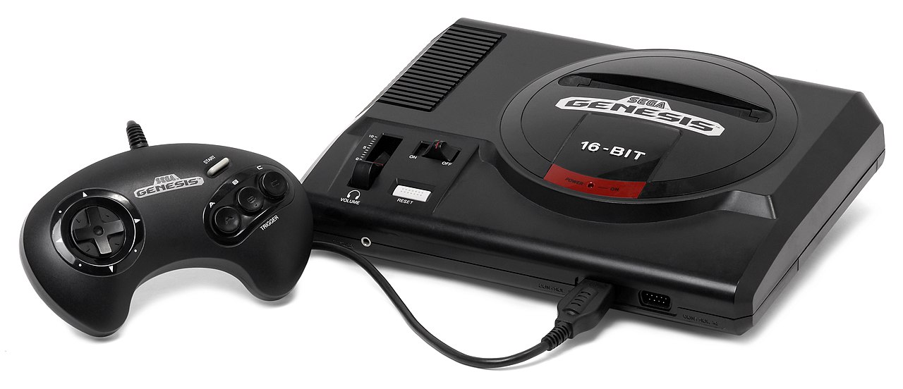 Mega Drive