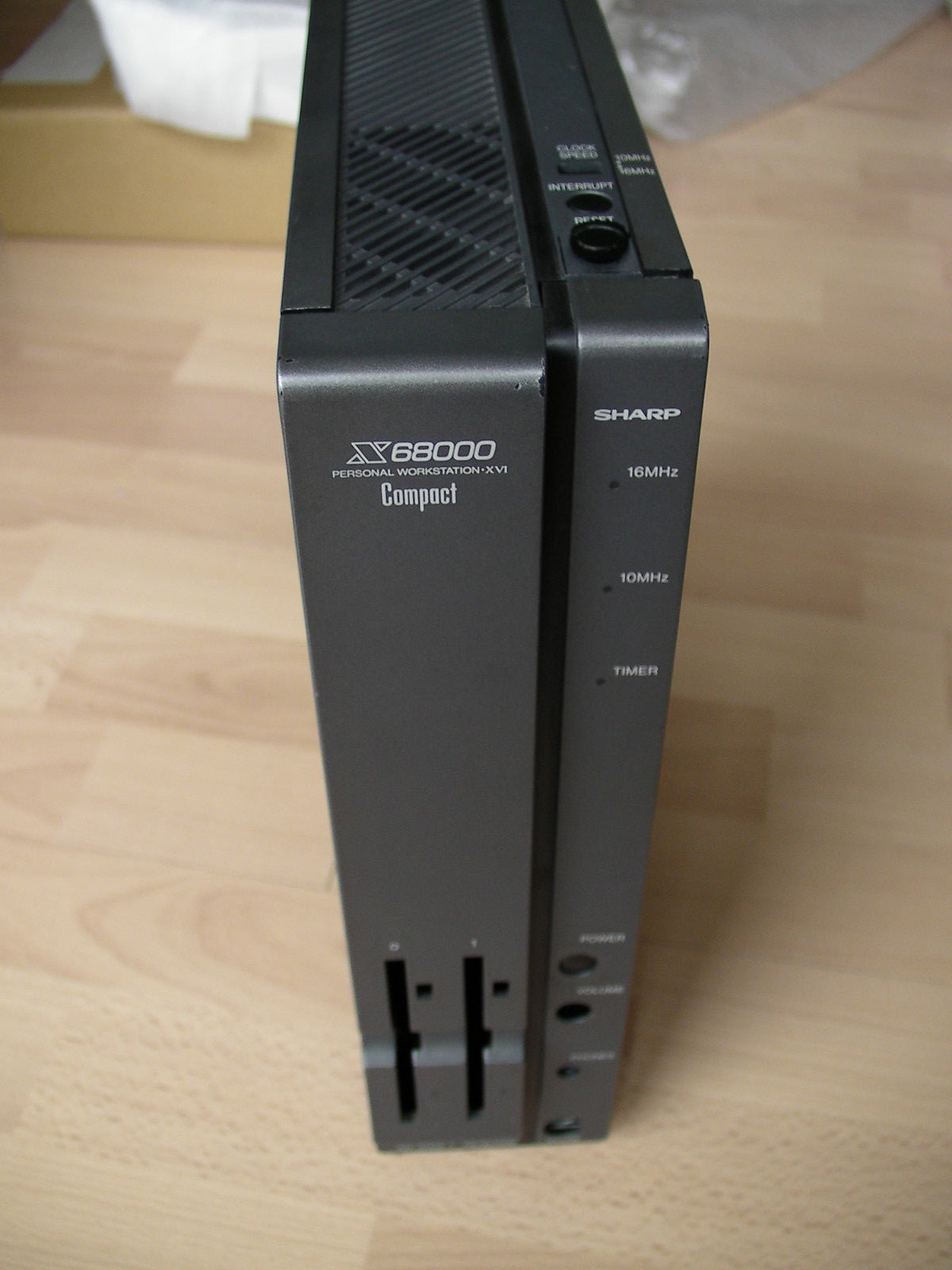 X68000 XVI Compact