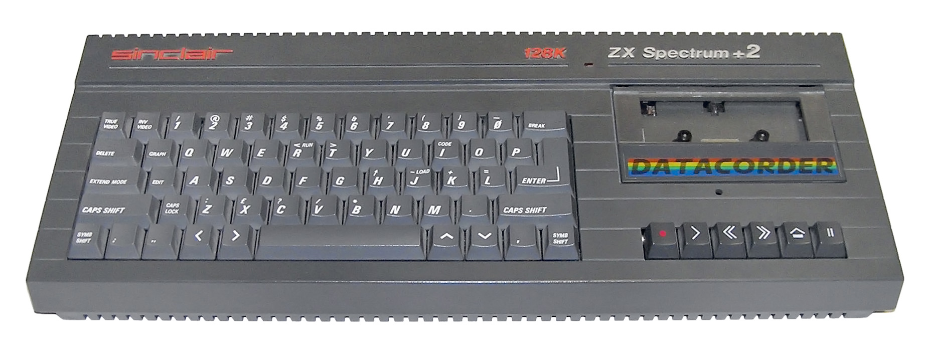 ZX Spectrum +2
