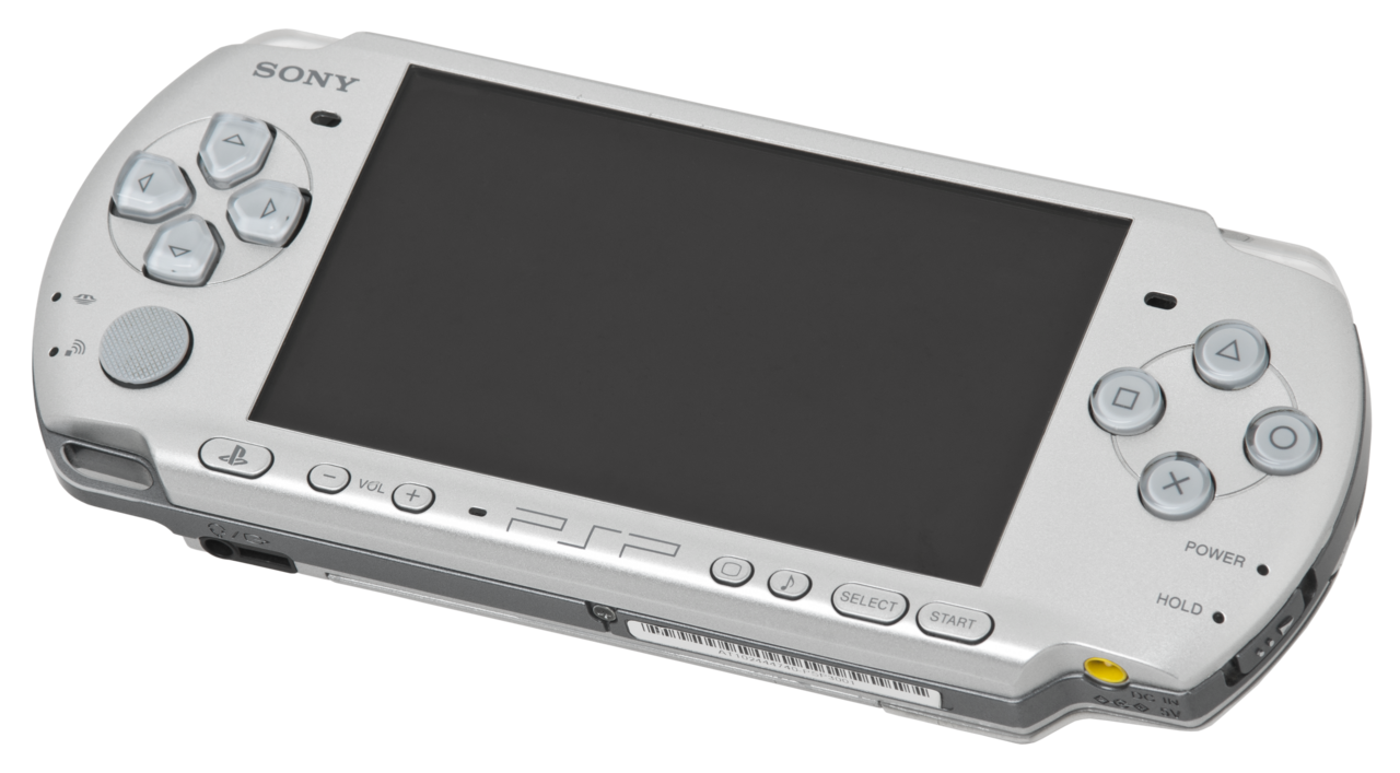PSP 3000