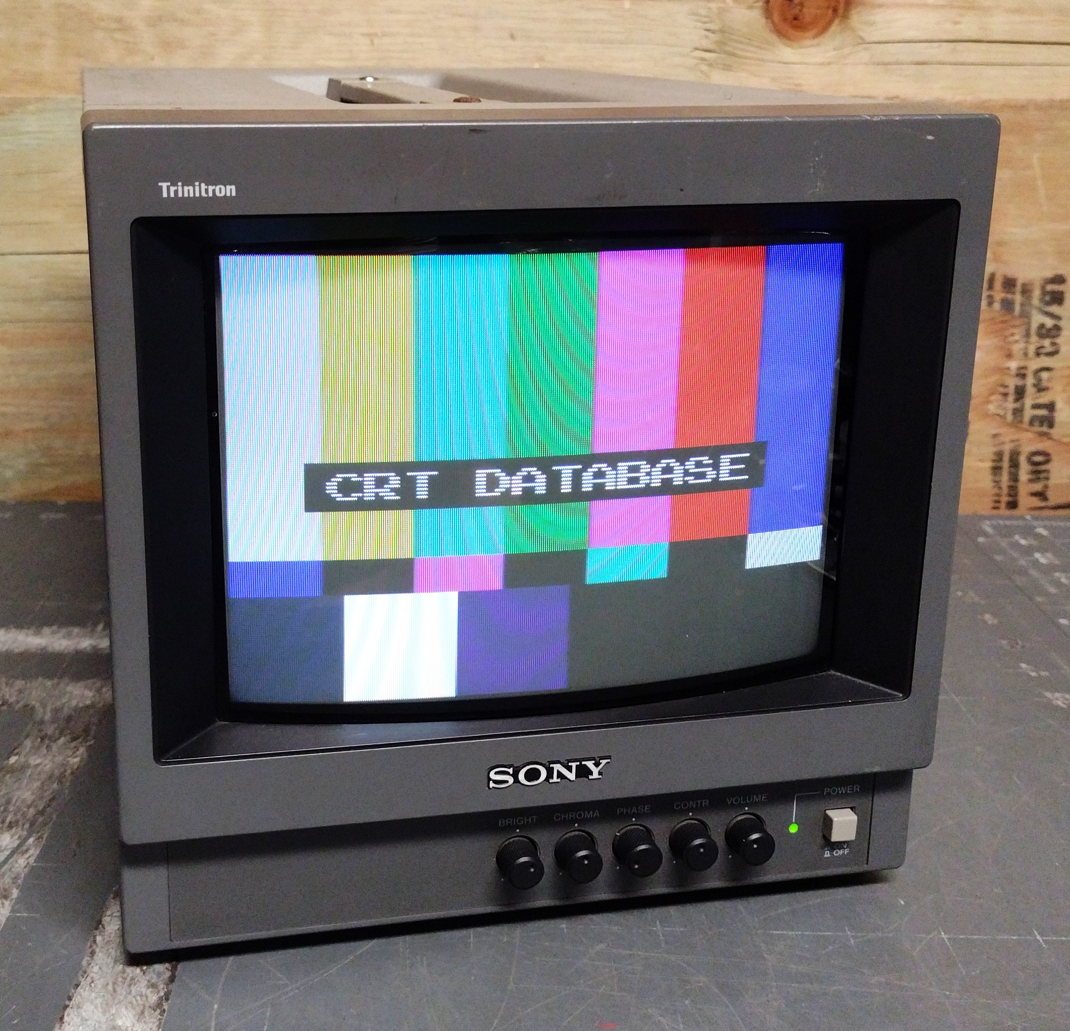 PVM-9040